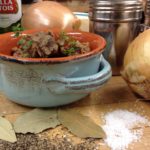 Flemish Beef Stew Recipe made by Sisters from the Community of Jesus on Cape Cod