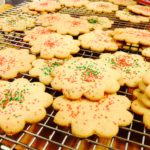 SWEDISH PEPPARKAKOR Recipe made by Sisters of the Community of Jesus on Cape Cod