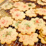 SWEDISH PEPPARKAKOR Recipe made by Sisters of the Community of Jesus on Cape Cod