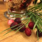 Holiday Cape Cod Cranberry Torte Recipe made by Sisters of the Community of Jesus