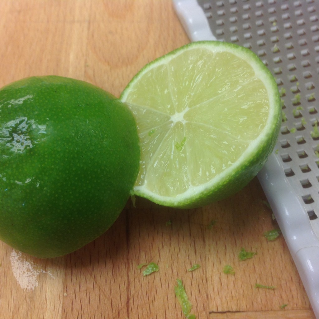 Little Fresh Lime Tartlet Recipes from a Monastery Kitchen