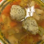 Original Streits Matzo Ball Recipe made by Sisters from the Community of Jesus on Cape Cod