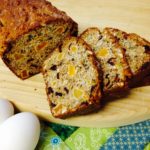 Fruit and Nut Muesli Bread from the Monastery Kitchen at the Community of Jesus on Cape Cod