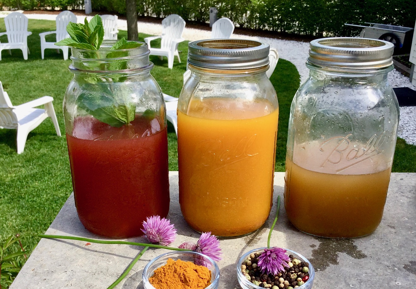 How to Make Aguas Frescas - 7 Refreshing Flavors - Drive Me Hungry