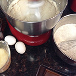 mixing-upsidedown-cake-ingredients-2